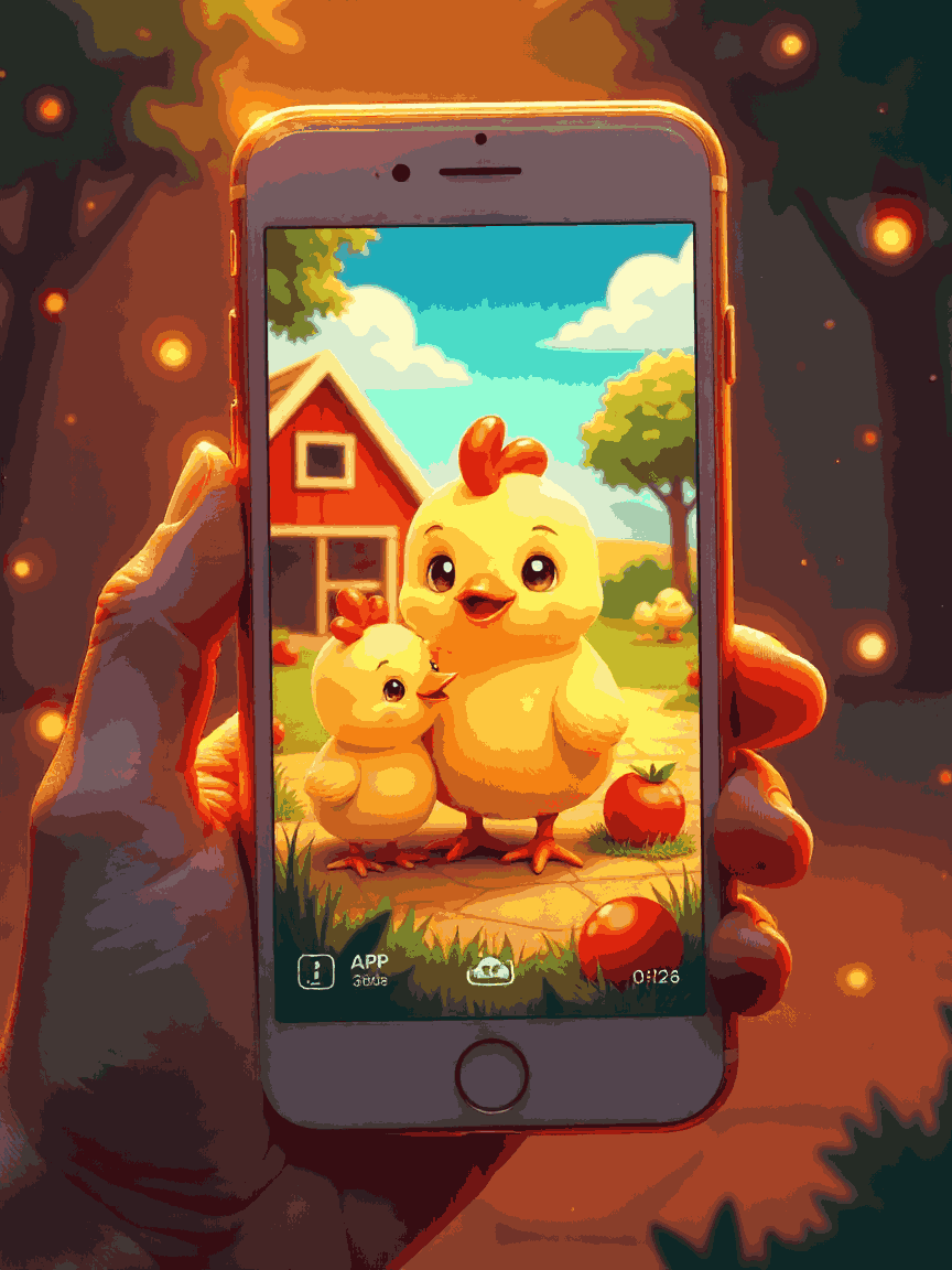 Download ChickFarm