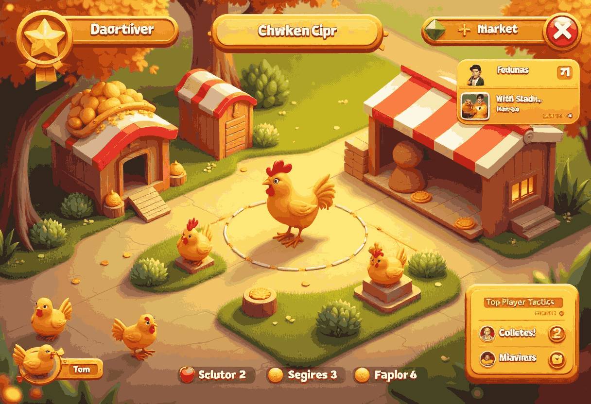 Gameplay Features