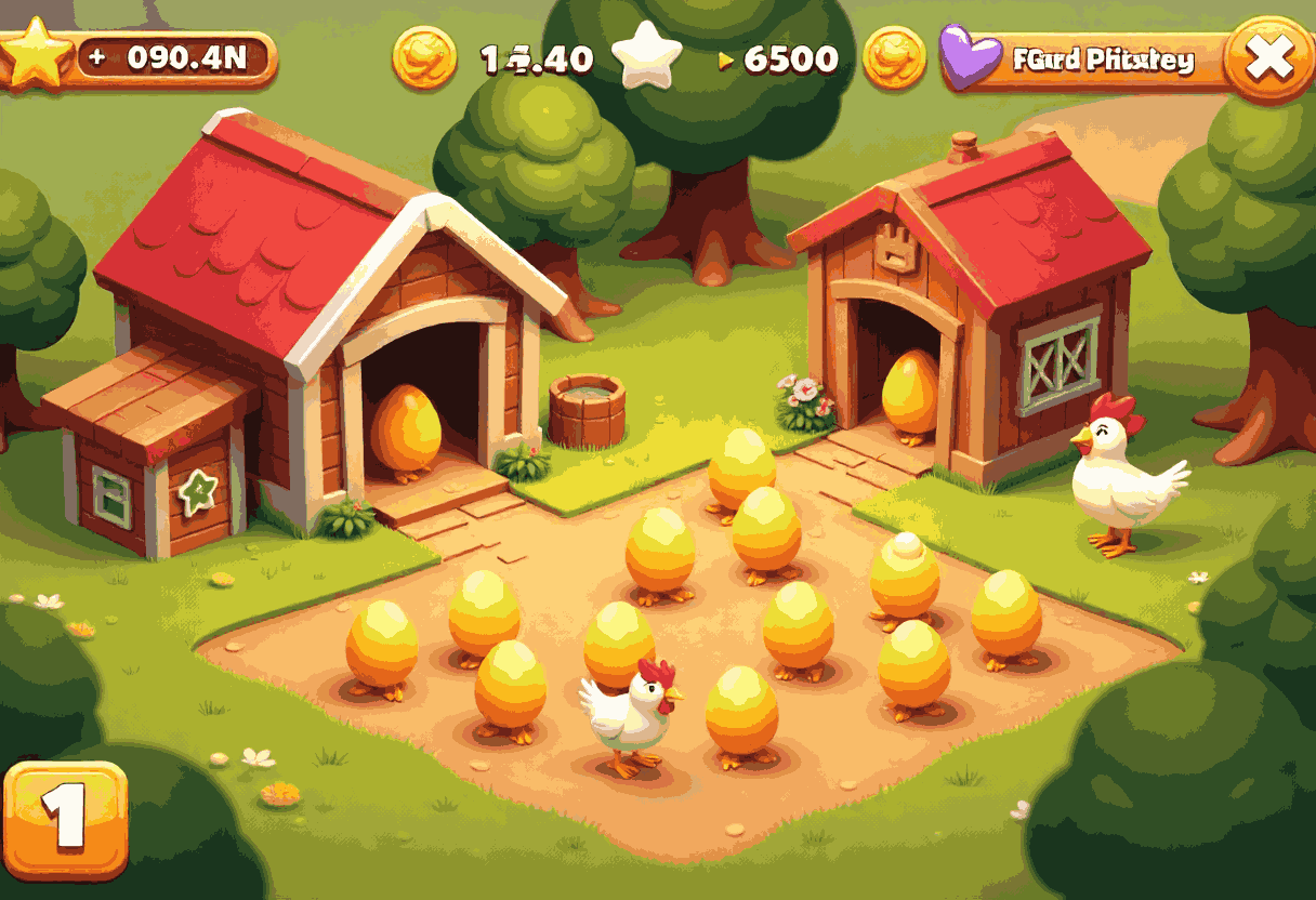 Future of ChickFarm