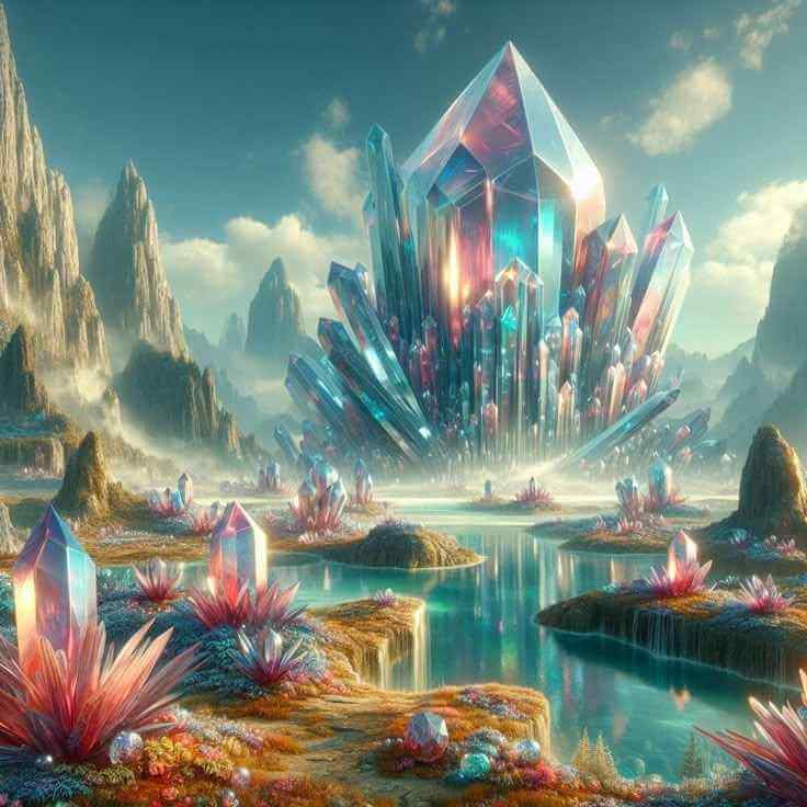 Sparkle Fields
