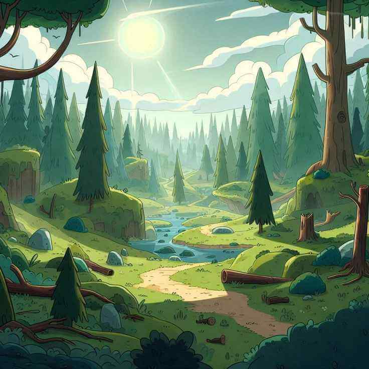 Sparkle Fields