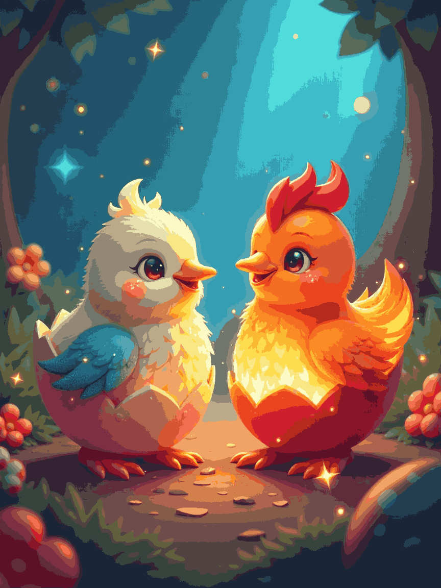 Hatch Your Chicks