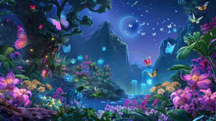 Magical Environments